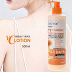 Vitamin-c Body Lotion Moisturizing Nourishing Body Cream Repair Skin Care Anti-chapping Brightening Nourishing Cream Body Care Lootquake LLC