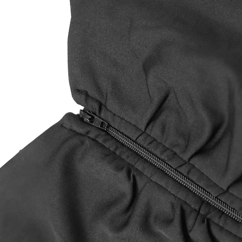 Black Backless Sling Jumpsuits Women Fashion Jumpsuits - SJB-DIAMOND ELITES