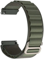 Polar Smartwatch Nylon Loop Band - Adjustable Watch Strap
