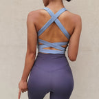 FlexFit Seamless Push-Up Bralette THRIXINE