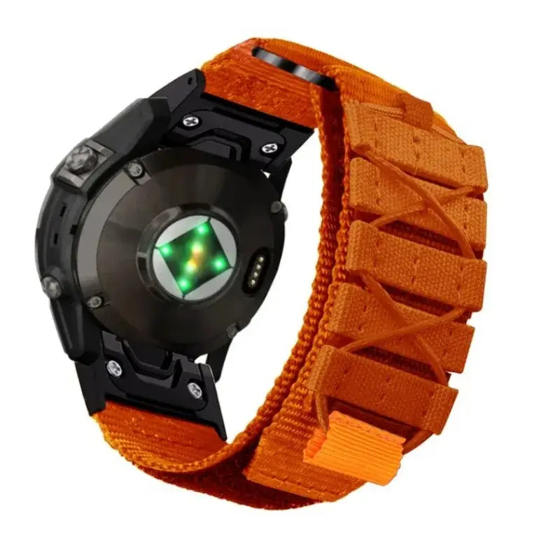 Garmin Nylon Velcro Band - Durable Breathable Strap - SJB-DIAMOND ELITES