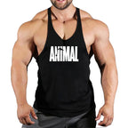 Men's cotton tank tops - SJB-DIAMOND ELITES