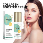 Collagen Peptide Face Lotion 50ml Anti Wrinkle Firms Hydrates Skin Boosts Barrier Niacinamide Moisturizer for Smooth Plump Skin Lootquake LLC