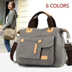 Casual Tote Women's Handbag Shoulder Handbags Canvas Large Capacity