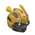 Original Transformers Bluetooth Speakers Bumblebee Head Bluetooth Speakerdual Speakersled Light Heavy Basssuitable,Tf, Fm Radio Lootquake LLC