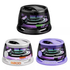 Multifunctional Bluetooth 5.3 Speaker Mini Speaker Portable Magnetic Speaker with RGB Color Light and Phone Holder for ios 2025