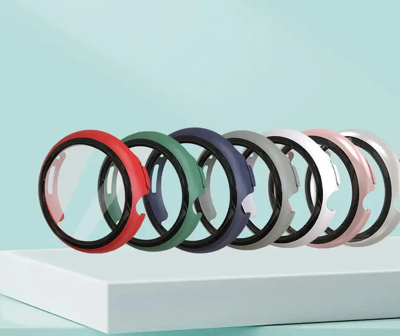 Google Pixel Watch Protective Case - Durable Cover BandsCo Straps