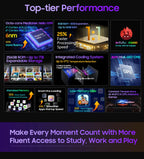 Blackview Active 8 Pro 16GB 256GB Tablet PC 22000mAh Battery Android 13 10.36" inch 2.4K Display 16MP+ 48MP Camera Rugged Tablet Lootquake LLC
