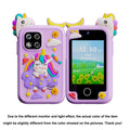 New Mini Phone Children Toy Musical Unicorn Dinosaur Baby Mobile Camera MP3 Player Educational Toys Kids Christmas Birthday Gift Lootquake LLC