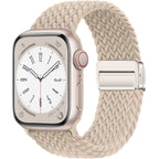 Apple Watch Nylon Band - Soft Flexible Magnetic Strap BandsCo Straps