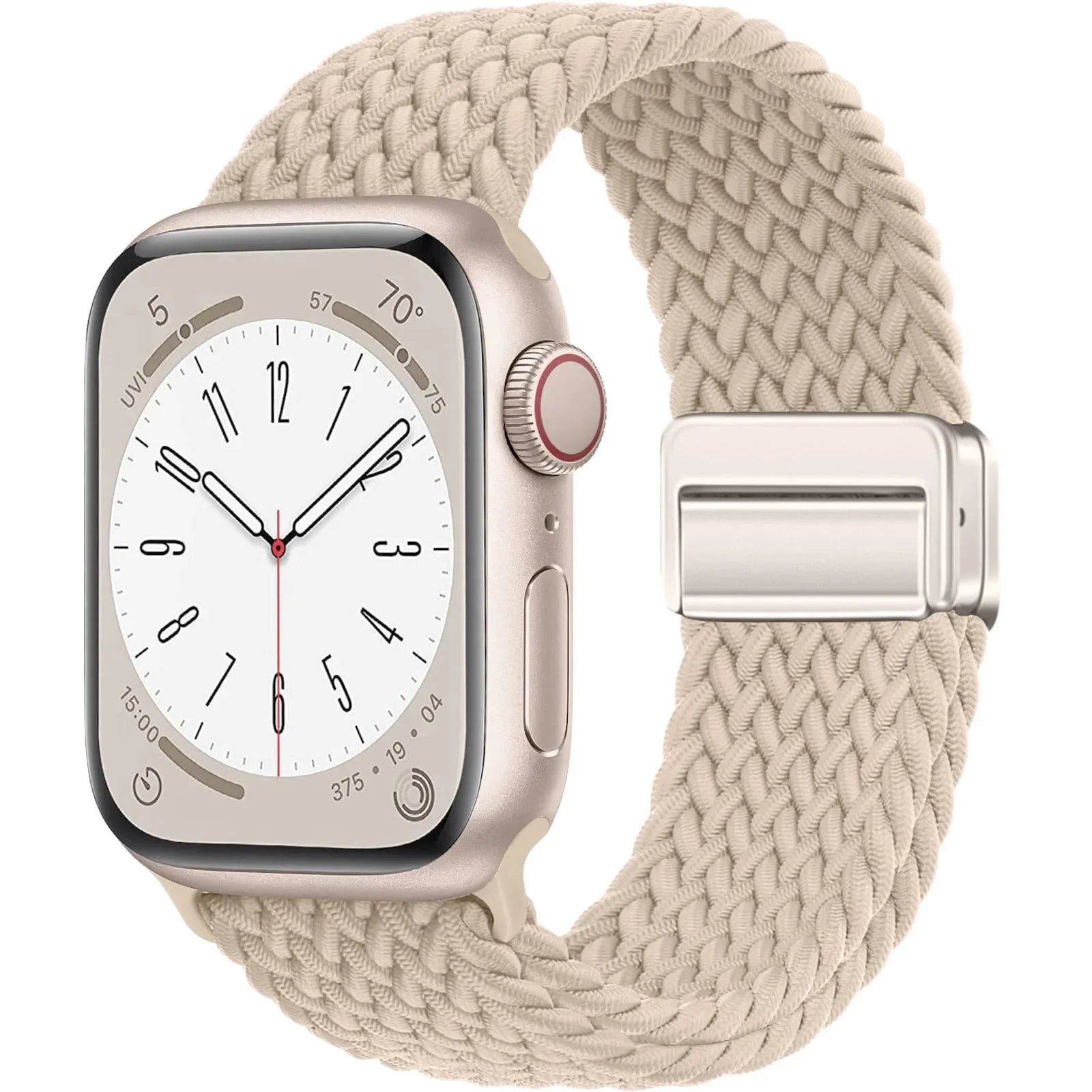 Apple Watch Nylon Band - Soft Flexible Magnetic Strap BandsCo Straps