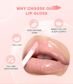 8 Color Non-stick cup Velvet Satin Gloss Lip glaze Mist Liquid matte lipstick Waterproof long-lasting color liquid Lootquake LLC