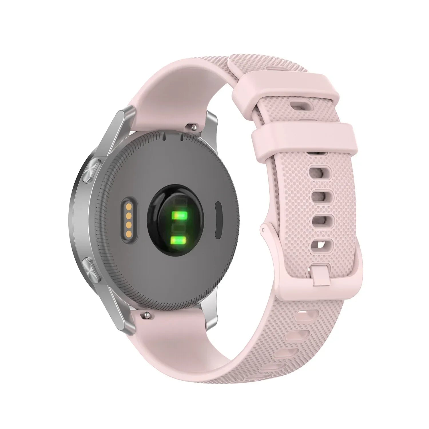 Motorola Moto Smartwatch Silicone Watch Band Sport Strap Replacement