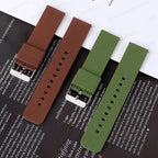 Suunto Silicone Strap - Soft, Waterproof, Colorful Design
