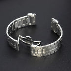 Garmin QuickFit Stainless Steel Strap - Elegant and Durable