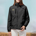 Women's Detachable Windbreaker Jacket