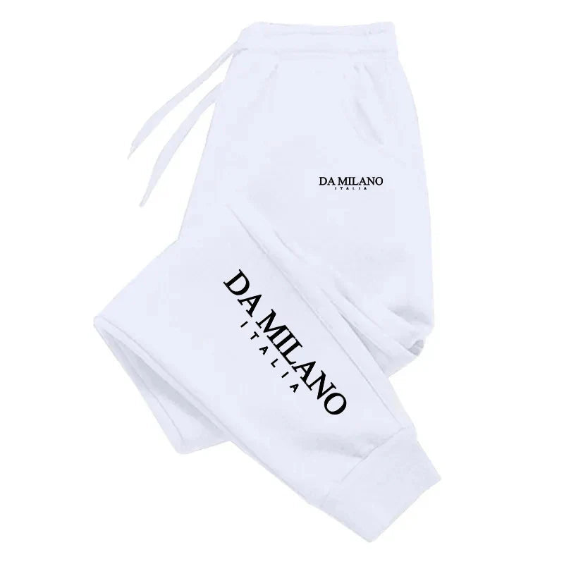 Men's Sports Pants Casual Jogging Drawstring Sweatpant Fashion THRIXINE