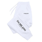 Men's Sports Pants Casual Jogging Drawstring Sweatpant Fashion THRIXINE