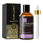MAYJAM 1PCS 30ML Aromatherapy Essential Oil Lavender Vanilla Jasmine Eucalyptus Peppermint Aroma Oil for Diffuser Candle Soap Lootquake LLC