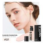 High Coverage Foundation Foundation Face Cream Cosmetic Foundations Makeup Waterproof Mist Korean Makeup Base Make Up Cc Bb Full Lootquake LLC