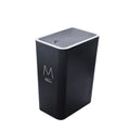 15/10L Bathroom Kitchen Trash Can with Lid Press-type Waste Bins Living Room Toilet Nordic Rectangular Garbage Bin Wastebaskets Lootquake LLC