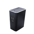 15/10L Bathroom Kitchen Trash Can with Lid Press-type Waste Bins Living Room Toilet Nordic Rectangular Garbage Bin Wastebaskets Lootquake LLC