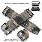 Garmin Rugged Nylon Sport Band - Durable Woven Strap