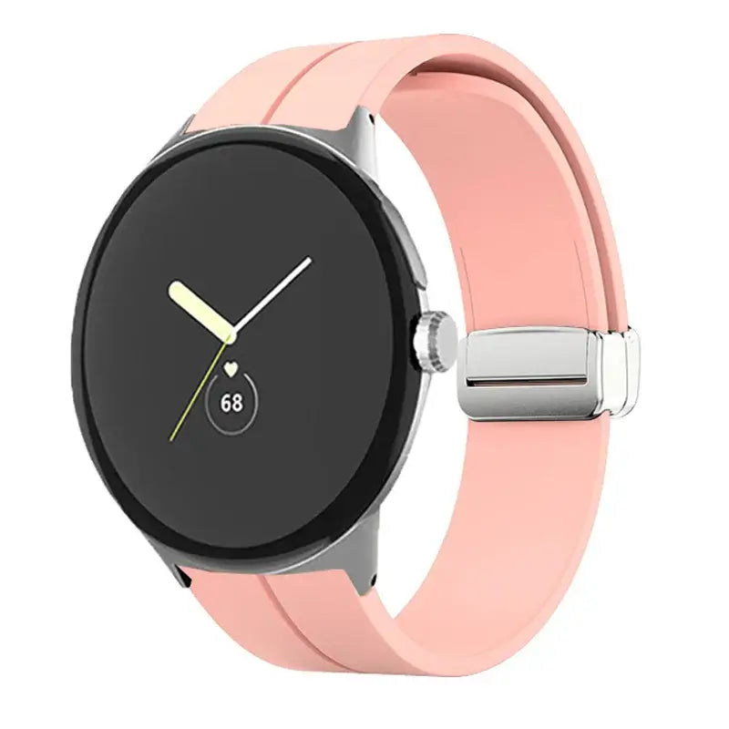 Google Pixel Silicone Band - Soft, Stylish, Waterproof BandsCo Straps