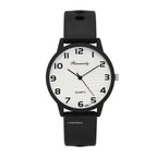 Fashion Lady Hot Sales Watches Leisure Grey Digital Simple Women Quartz Watch Sports Silicone Strap Ladies Clock Wristwatches