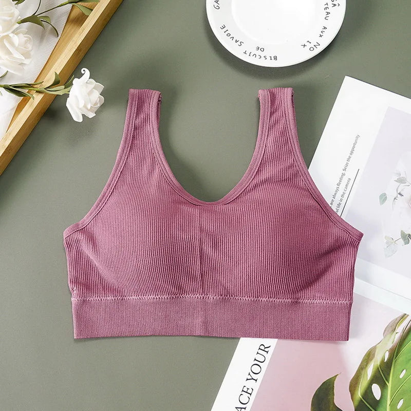 Seamless Bra Top For Women