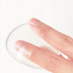 Soft Silicone Gel Powder Puff Sponge For Cosmetic Face Foundation BB Cream No Powder Eating Powder Cosmetic Puff Makeup Tools Lootquake LLC