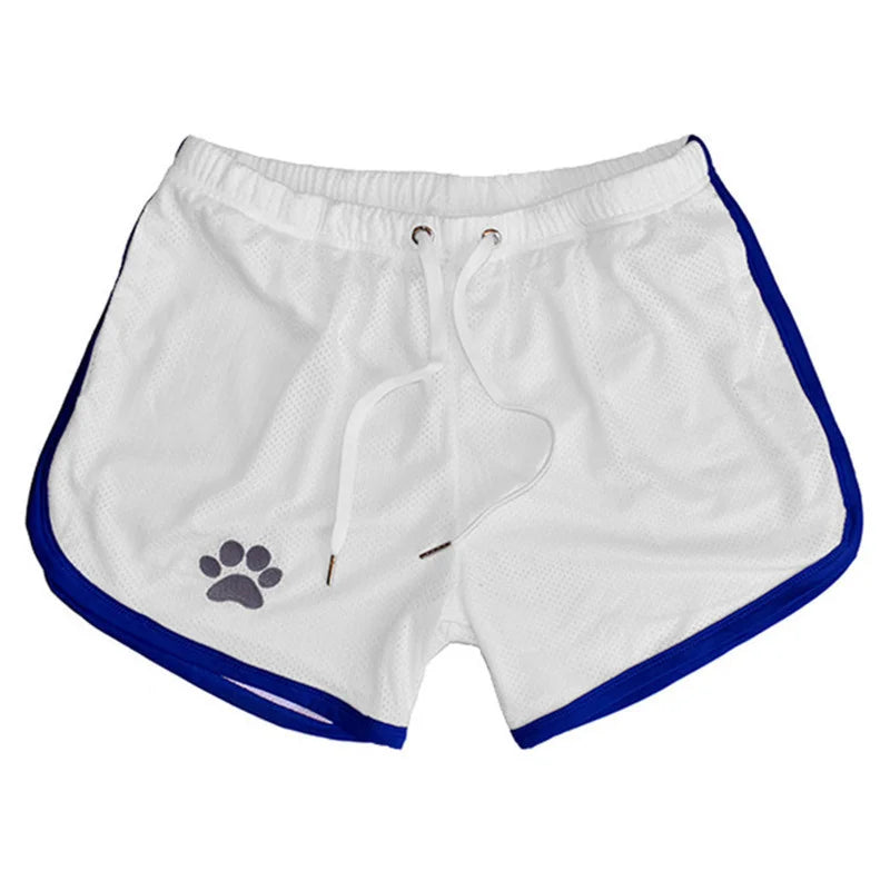 Mens Shorts Breathable ultra-short Mesh THRIXINE