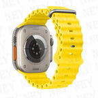 Apple Watch Silicone Strap - Soft Flexible Comfortable Fit - SJB-DIAMOND ELITES