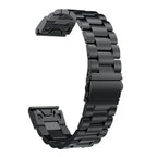 Garmin Stainless Steel QuickFit Strap - Sleek and Stylish - SJB-DIAMOND ELITES
