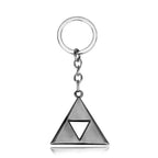 Breath of the Wild Vintage Necklace for Men Women LoZ Game Triforce Triangle Amulet Choker Necklace Cosplay Party Jewelry Gifts Lootquake LLC