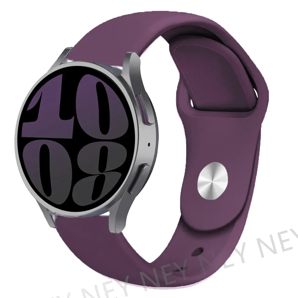 Amazfit Band Silicone Replacement for Smartwatch Comfort Fit
