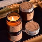 Scented Candles Smokeless Soy Candle Essential Oil Aromatic Candle Luxury Decoration Candle Wedding Gifts Party Home Decoration Lootquake LLC