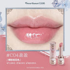 Flower Knows Strawberry Rococo Series Cloud Lip Cream Lip Gloss Long Lasting Velvet Lip Tint Lipstick for Women Cosmetic Lootquake LLC