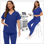 Medical Surgical Scrub Sets Unisex