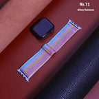 Apple Watch Nylon Band - Stylish, Durable, Elastic Design - SJB-DIAMOND ELITES