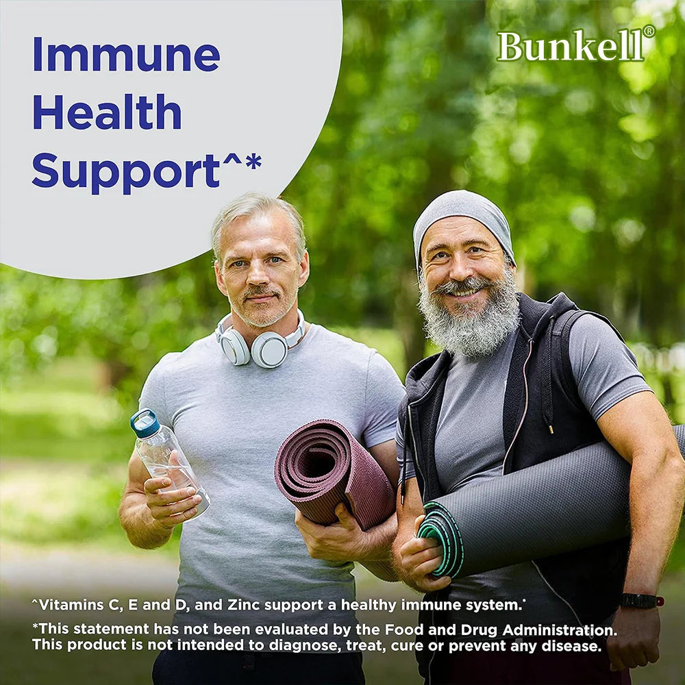 Multivitamin Capsules - Support Energy, Immunity, Metabolism, Muscle Function, Dietary Supplement for Men Lootquake LLC