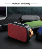 Mobile phone wireless Bluetooth speaker, subwoofer, loud volume payment voice announcer, card slot small speaker Lootquake LLC