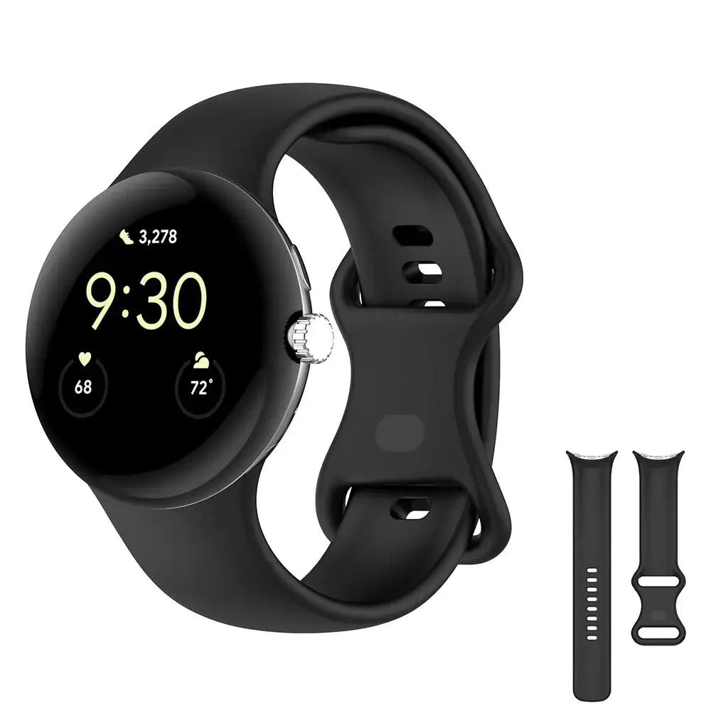 Google Pixel Silicone Band - Stylish, Comfortable, Durable - SJB-DIAMOND ELITES