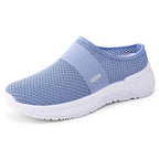 Summer Women Casual Shoes Low Upper Sandals Slip On Female Flat Slippers Outdoor Solid Color Ladies Loafers Sneakers Big Size Lootquake LLC