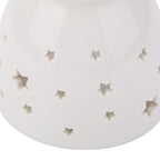 Night Fragrance Lamp Ceramic Essence Oil Furnace Candle Incense Aromatherapy Stove