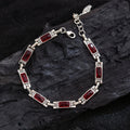 New Arrival Trendy Shiny CZ Zircon Star 925 Sterling Silver Ladies Charm Bracelet Jewelry For Women 2025 Birthday Gifts Cheap Lootquake LLC