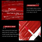 Best Lip Makeup 17 Color Sexy Matte Long Lasting Lipgloss Liquid Lipstick Lip Cream Lootquake LLC