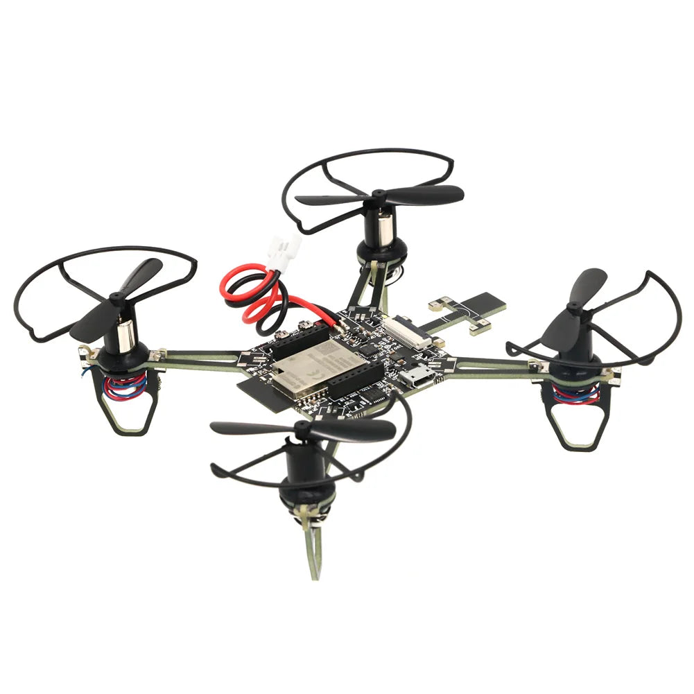 UAngel ESP32S2 ESP32 Flight Control Open Source Quadcopter ESP-Drone Drone Model Wifi Remote Control Crazyflie
