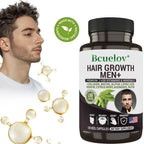 Men's Multivitamin Supplement - Supports Men's Multivitamin with Vitamins A, C, D, E & B12, Zinc, Calcium, Magnesium and More Lootquake LLC