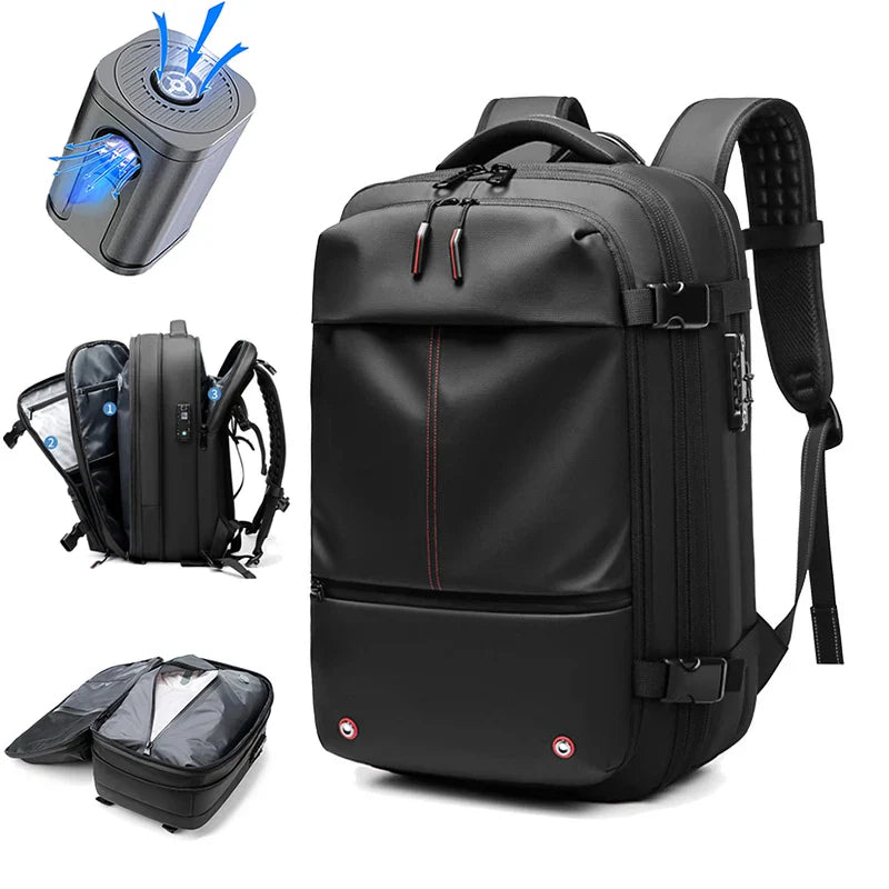 AirSeal Travel Pro Backpack THRIXINE
